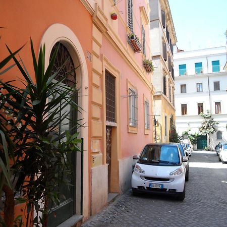 Vaticano Ohana Suite Trastevere Řím Exteriér fotografie