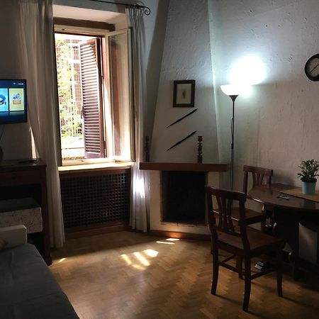 Vaticano Ohana Suite Trastevere Řím Exteriér fotografie