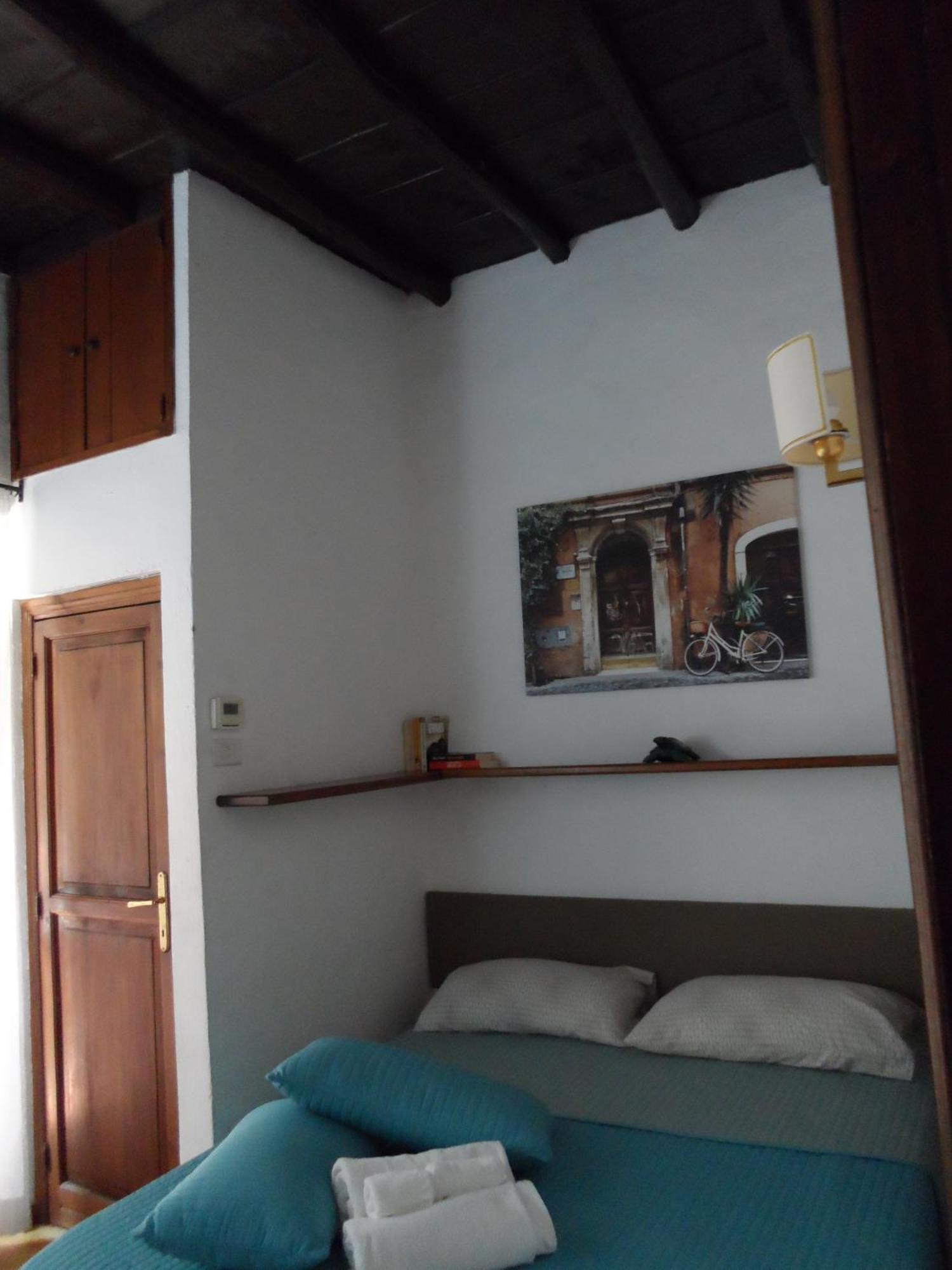 Vaticano Ohana Suite Trastevere Řím Exteriér fotografie