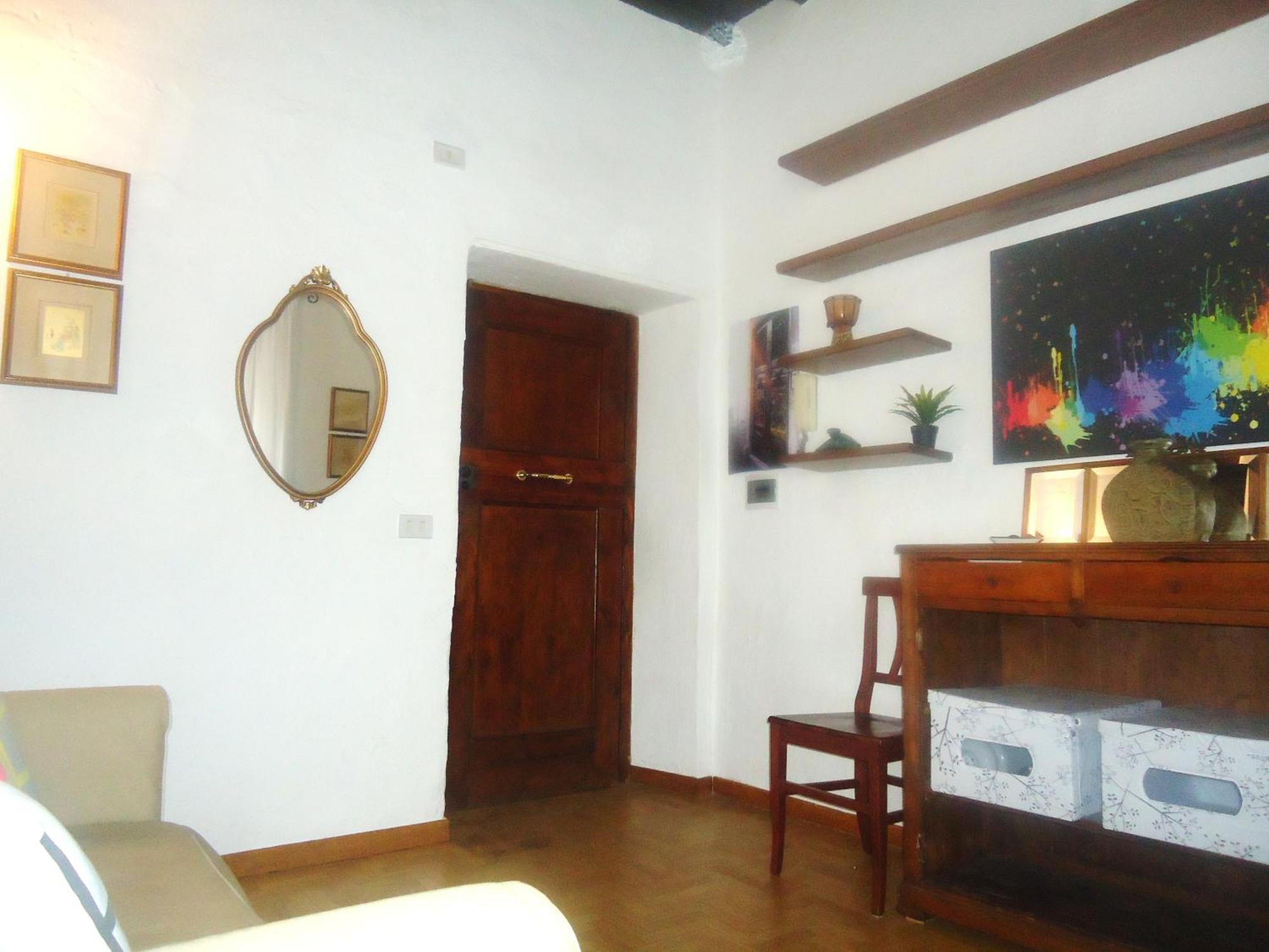 Vaticano Ohana Suite Trastevere Řím Exteriér fotografie