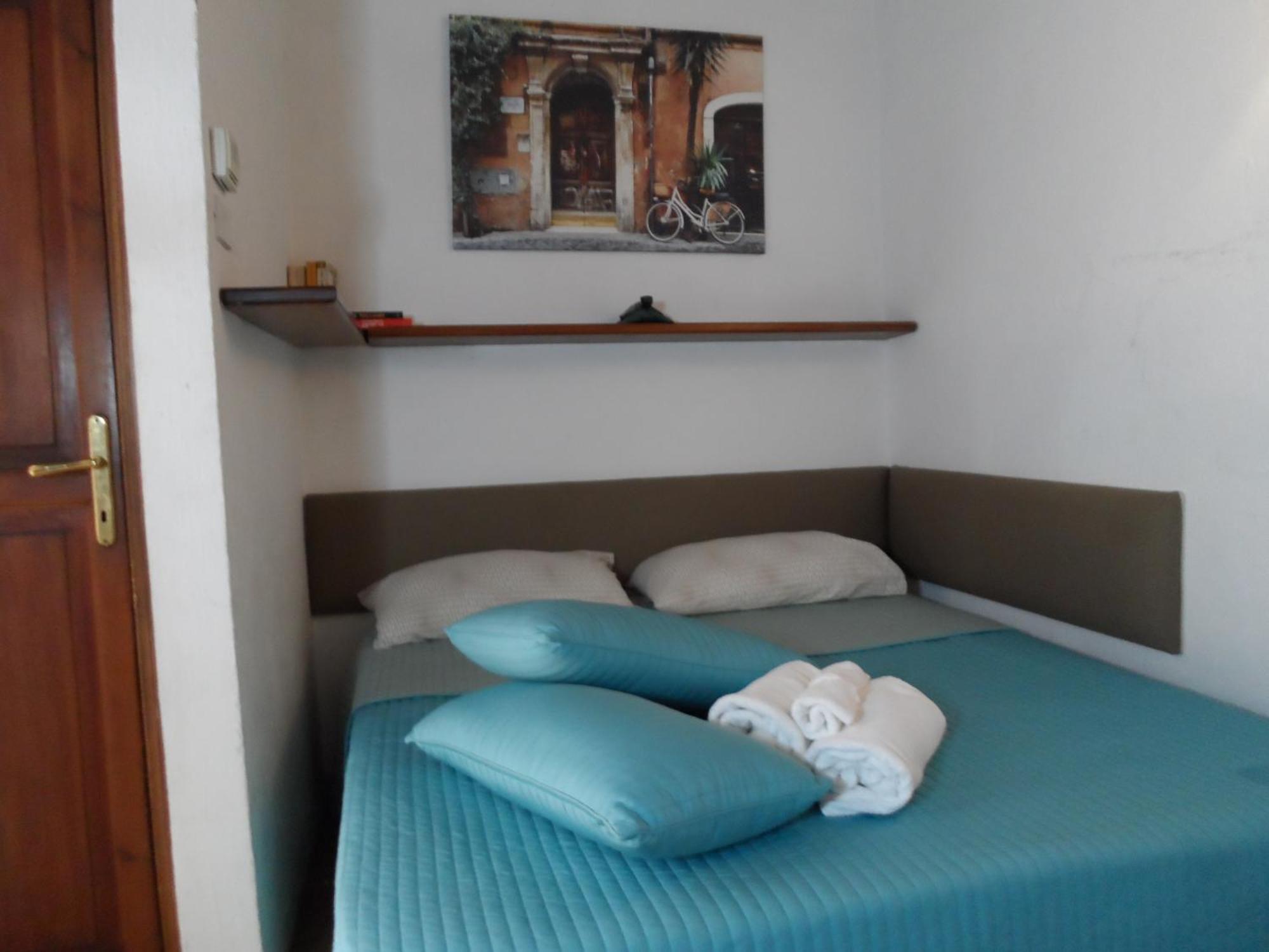 Vaticano Ohana Suite Trastevere Řím Exteriér fotografie