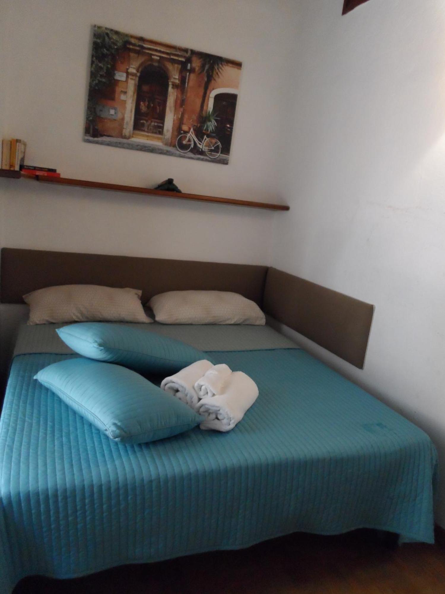 Vaticano Ohana Suite Trastevere Řím Exteriér fotografie