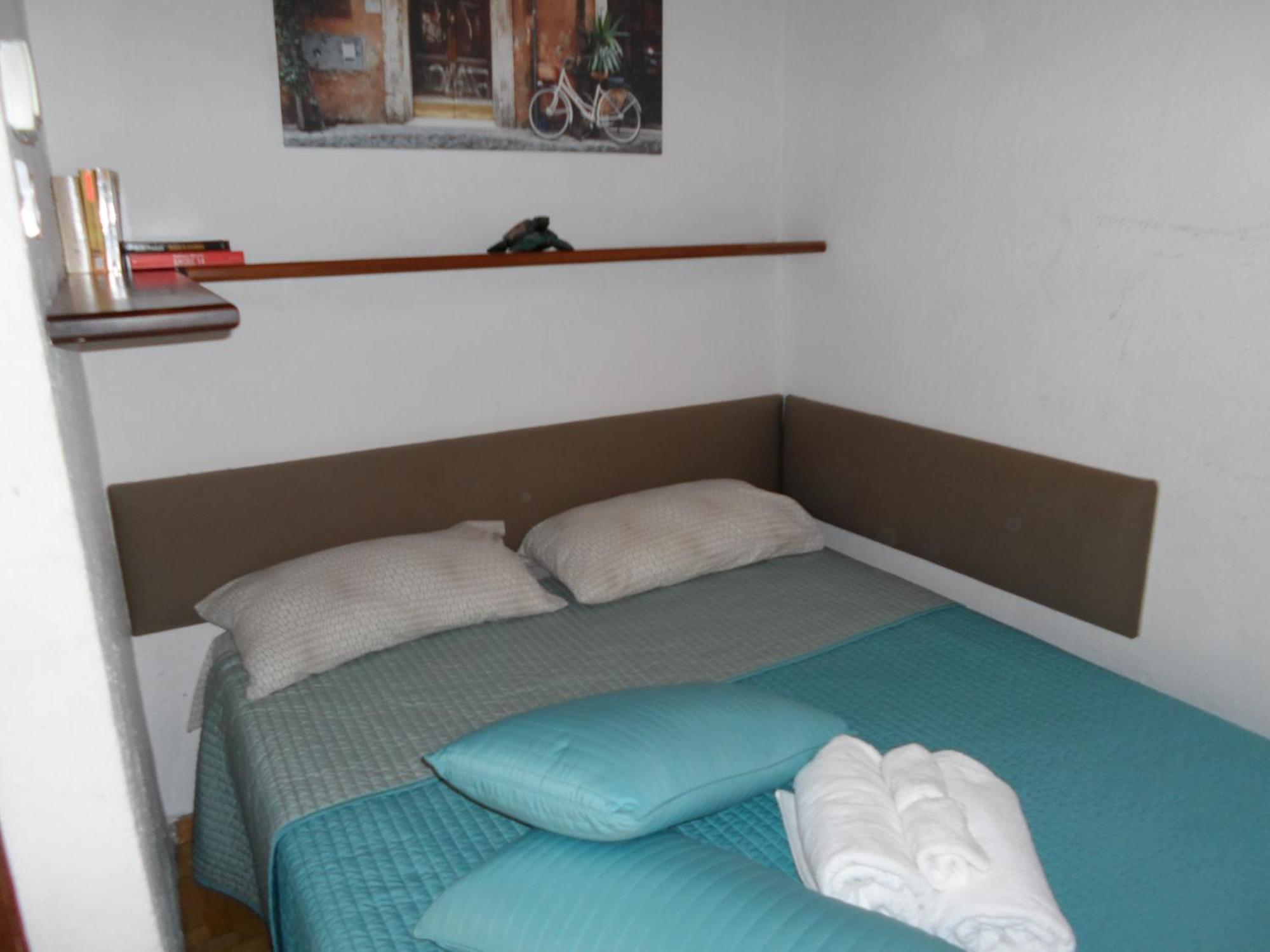 Vaticano Ohana Suite Trastevere Řím Exteriér fotografie