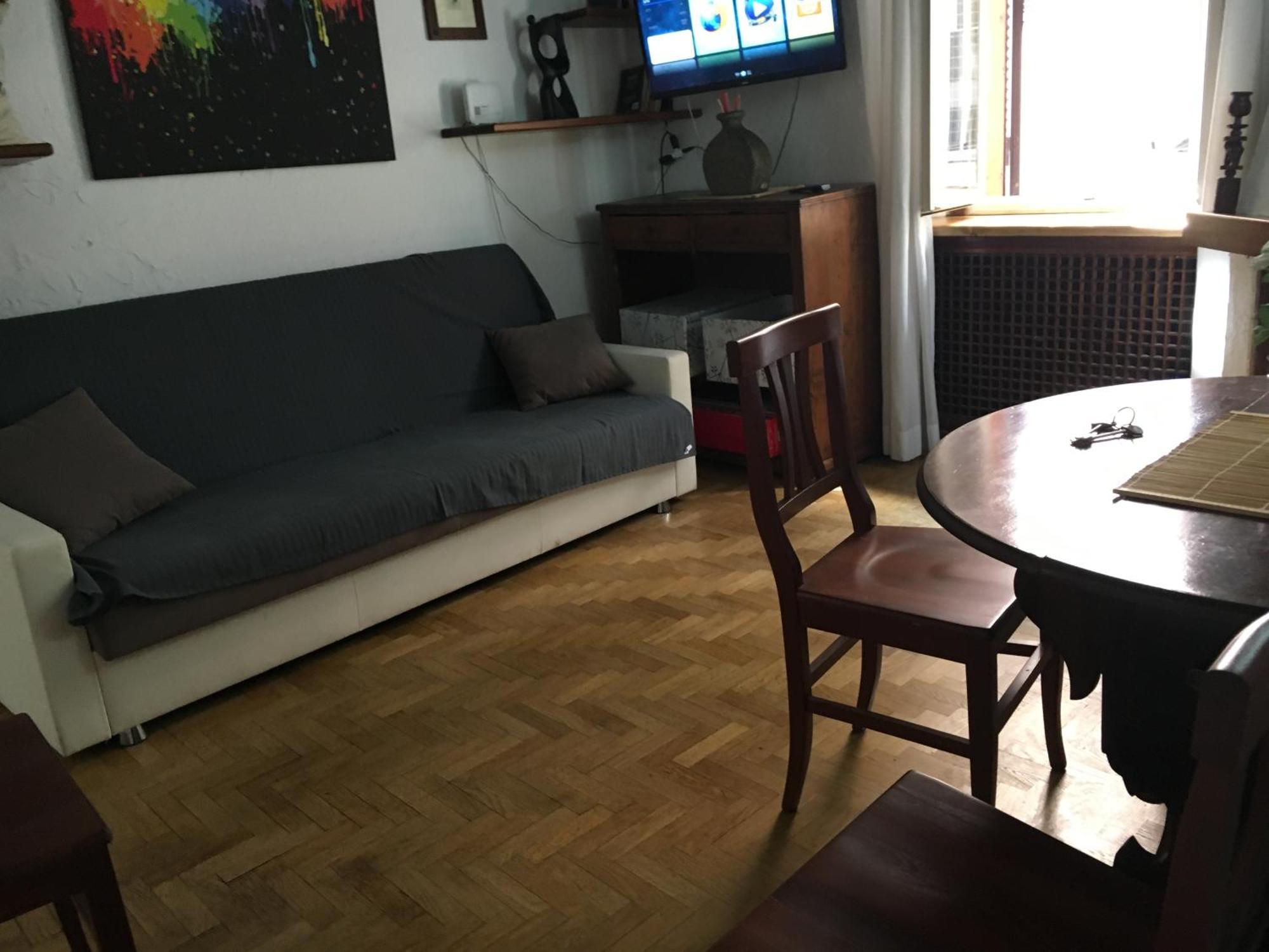Vaticano Ohana Suite Trastevere Řím Exteriér fotografie